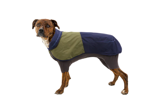 Ruffwear Sun Shower™ Coverall Dog Rain Suit