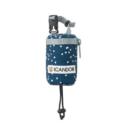ICANDOR Pooch Pouch Poop Bag Holder
