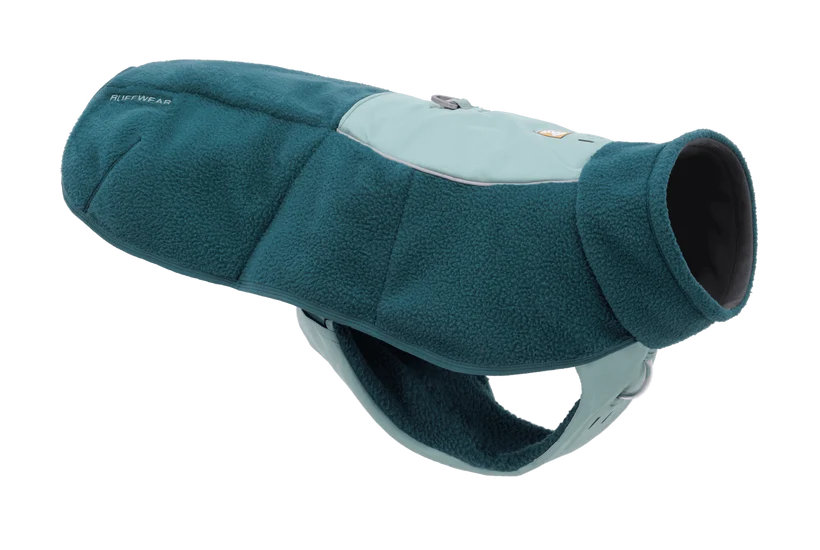 (2026 NEW) Ruffwear Timberline Fuse™ Fleece Vest