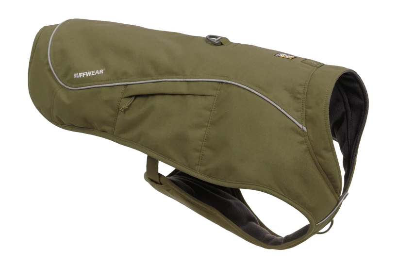(2026 NEW) Ruffwear Overcoat Fuse™ Insulated Vest