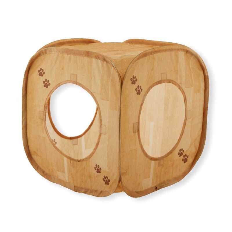 necoichi Cat Play Cube
