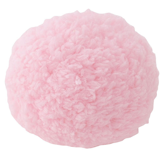 Petio Marshmallow Cat Ball Toy Pink
