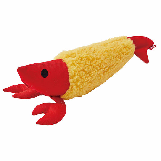 Patio Tempura Shrimp Cat Kicking Toy