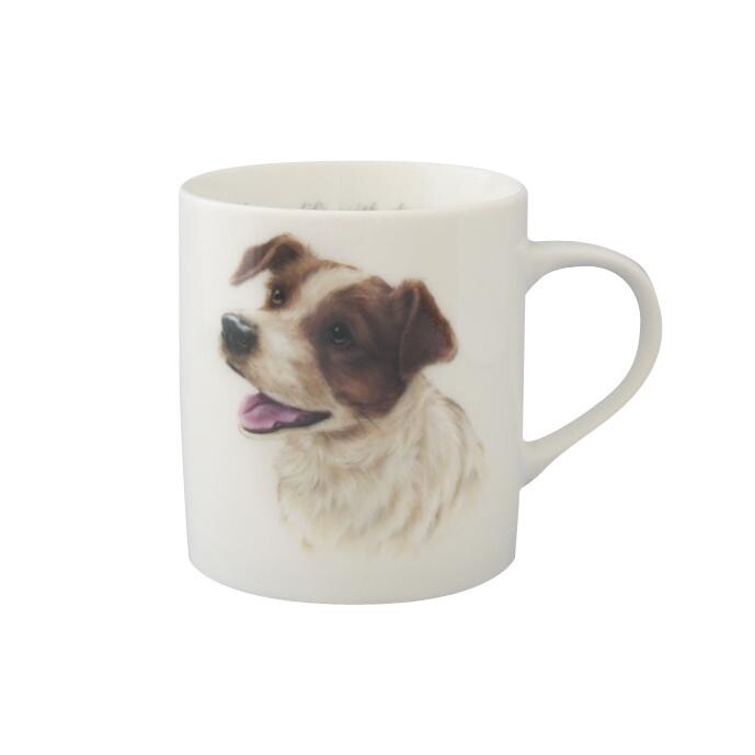 Wankore Royal Jack Russell Terrier Mug