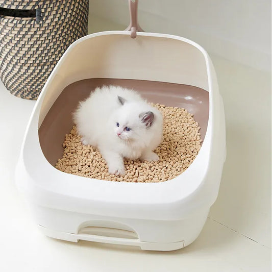 Ezi-Lockodour Natural Mineral Zeolite Cat Litter Pellets