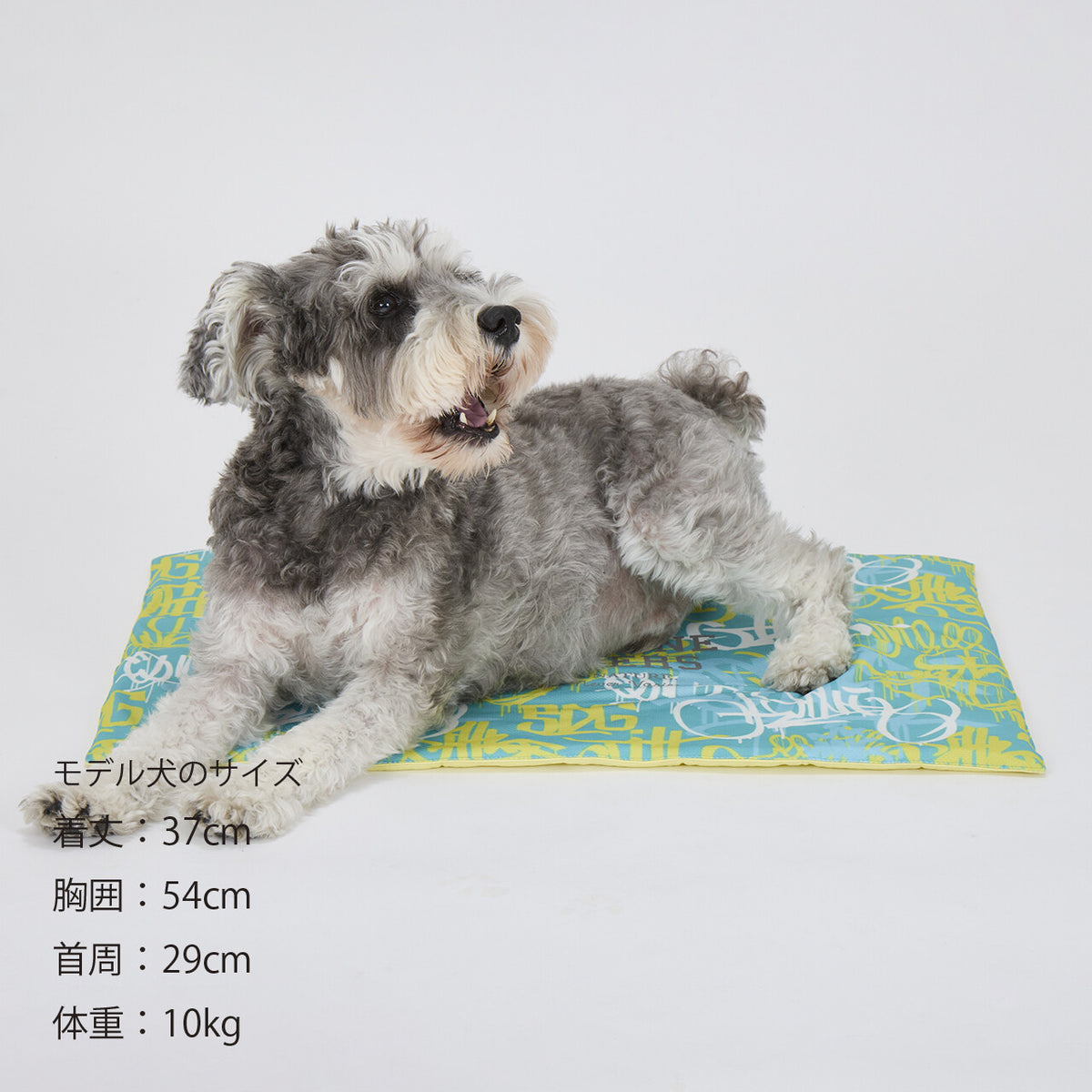 Mandarine Brothers Pet Cooling Mat