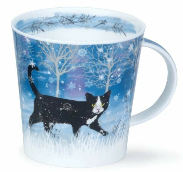 Dunoon Mug Cairngorm Moonbeam - Cat 480ml