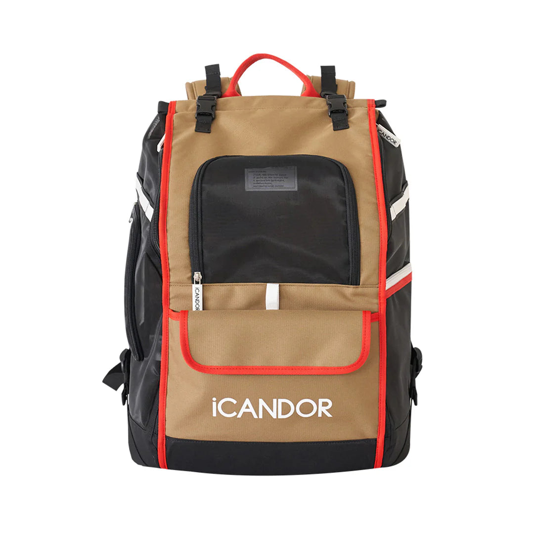 iCANDOR JIGE Bag_Vivid Khaki | A Pet Supply Store | Luxury Love