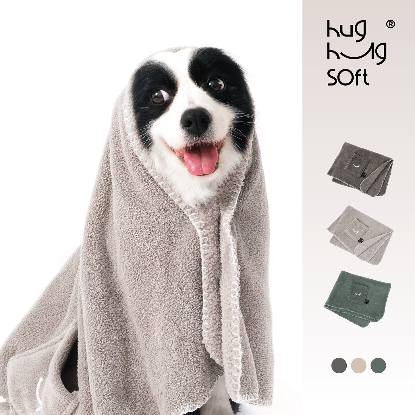 Granland Series Pet Blanket