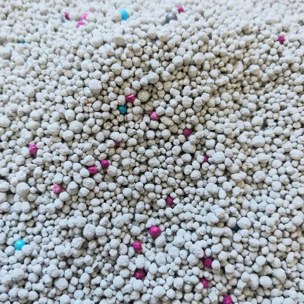 ZODIAC Clumping Cat Litter - Cherry Blossom 10L/6Kg
