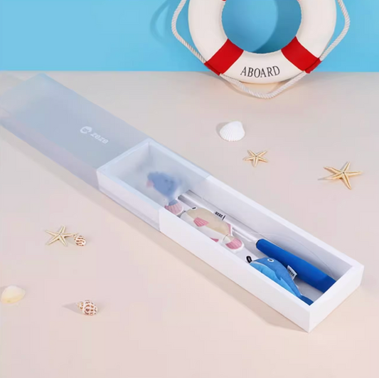 Zeze Fish Cat Teaser Wand