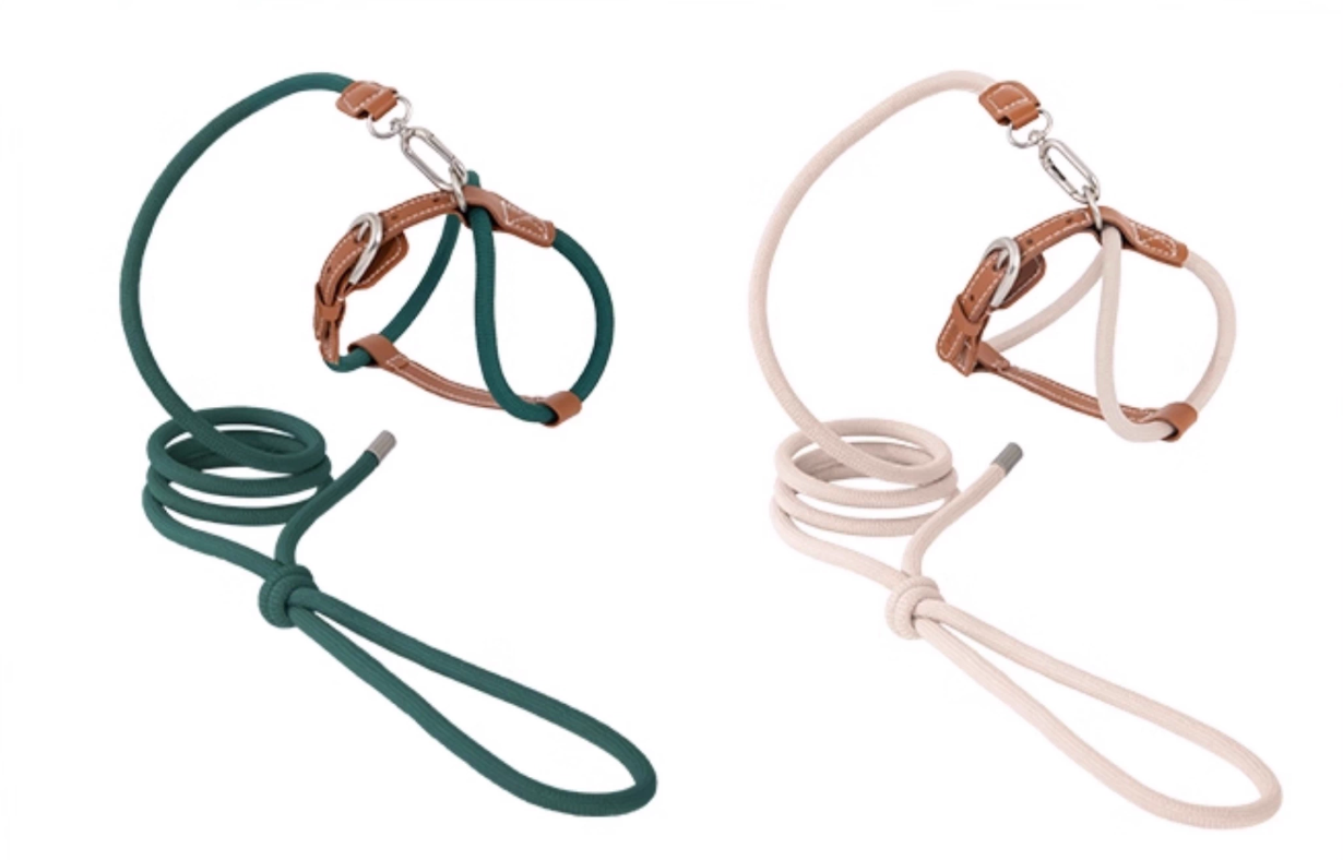 HiDream X-Shaped Adjustable Cat Harness