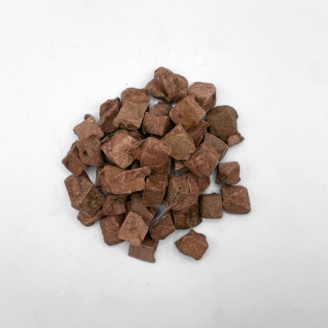 Freeze Dry Australia Freeze Dried Kangaroo Liver 100g