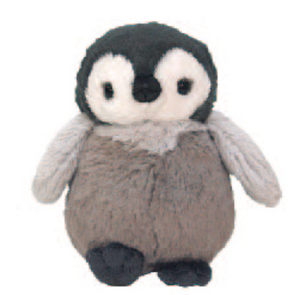 FLUFFIES STUFFED TOY SMALL BABY PENGUIN