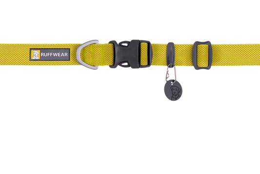 RUFFWEAR Hi & Light Collar Lichen Green