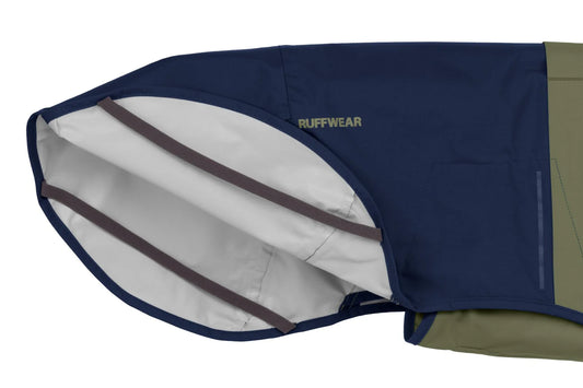 Ruffwear Sun Shower Jacket Midnight Blue| Dog Rain Jacket