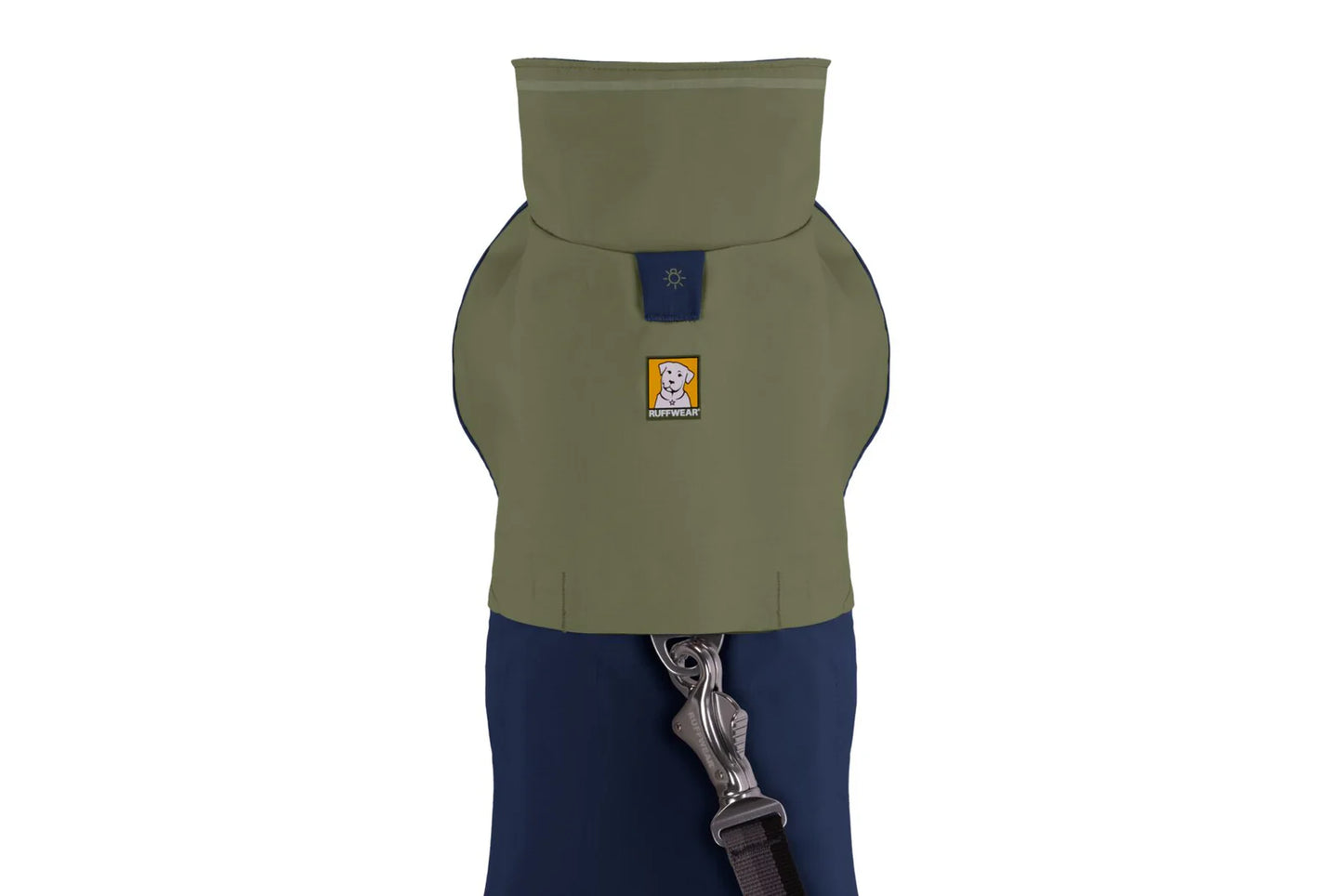 Ruffwear Sun Shower Jacket Midnight Blue| Dog Rain Jacket