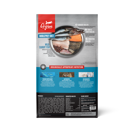 ORIJEN™ SIX FISH DOG 10.6kg