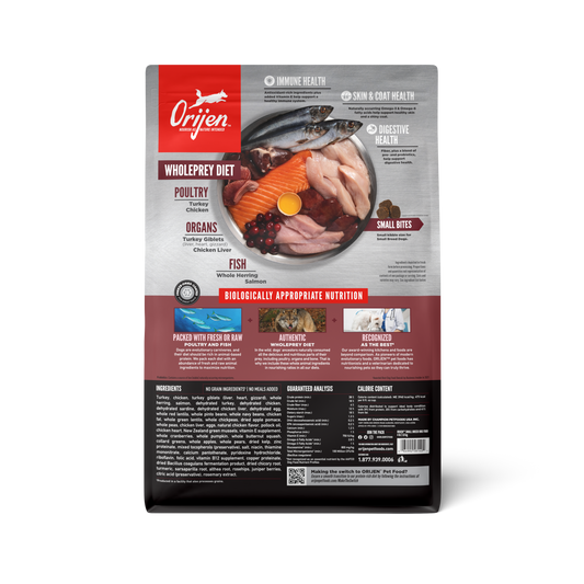ORIJEN™ SMALL BREED 1.8kg