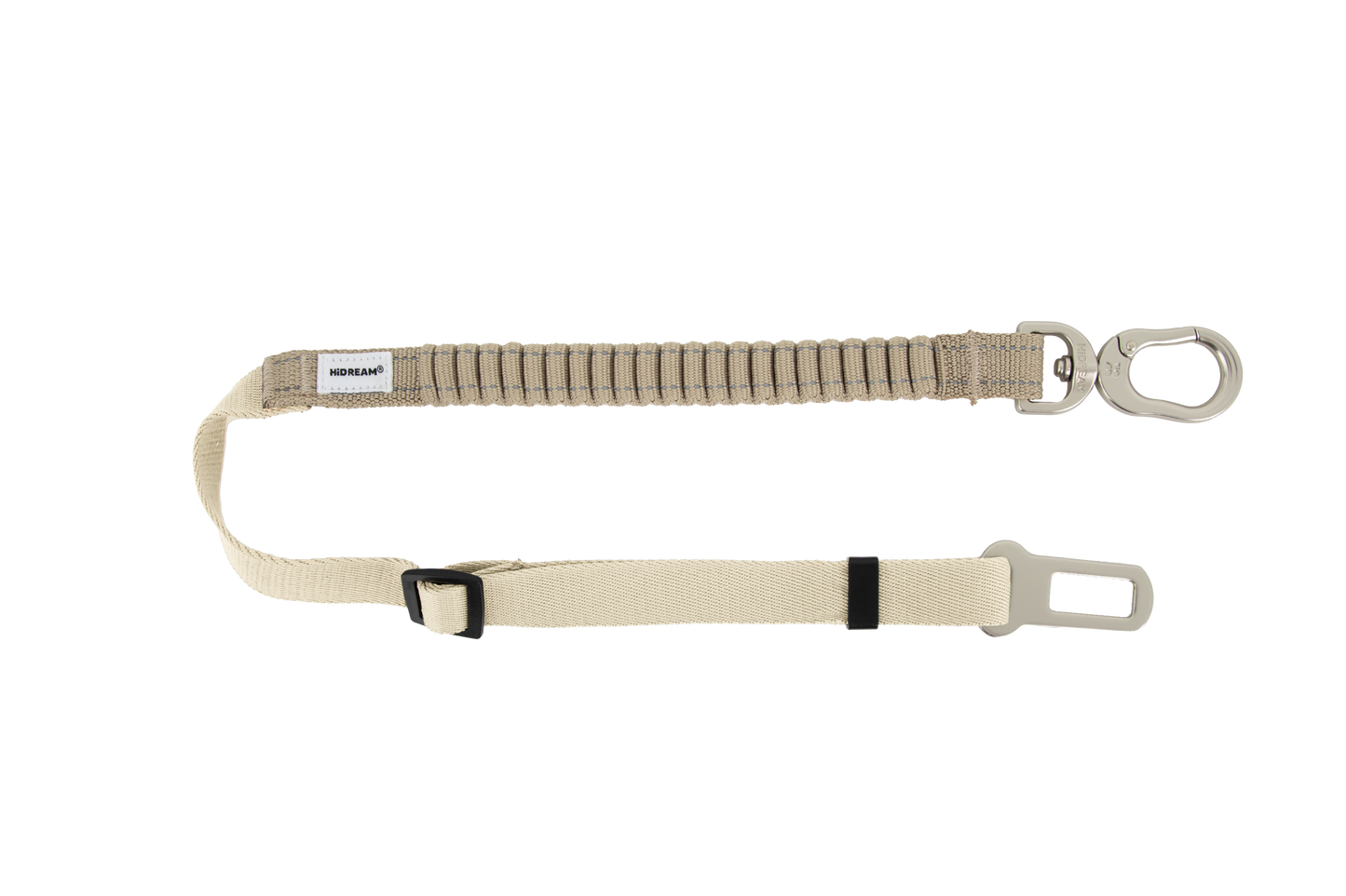 HiDream Valley Series Zero Shock Adjustable Dog Seat Belt
