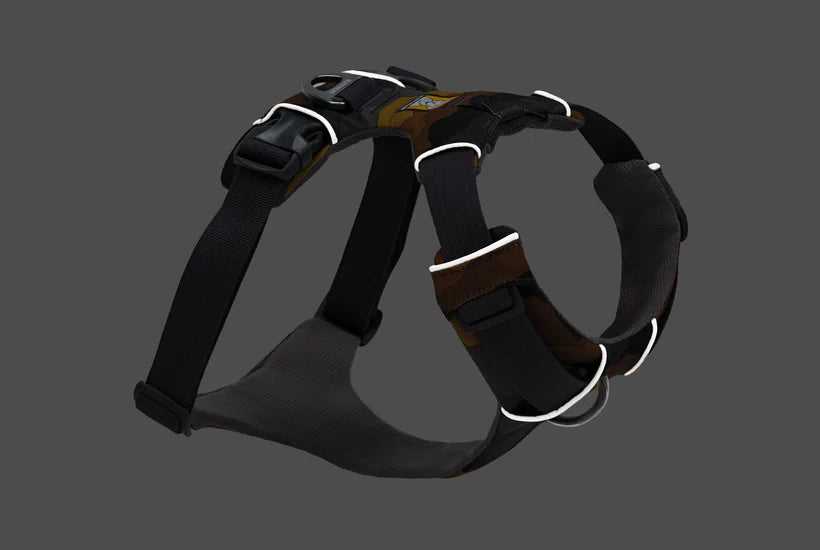 (2026 NEW) RUFFWEAR Front Range Harness - Moonlight Mountains
