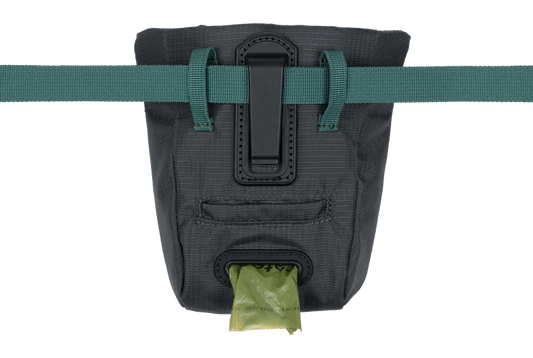 RUFFWEAR Pack Out Bag Basalt Gray