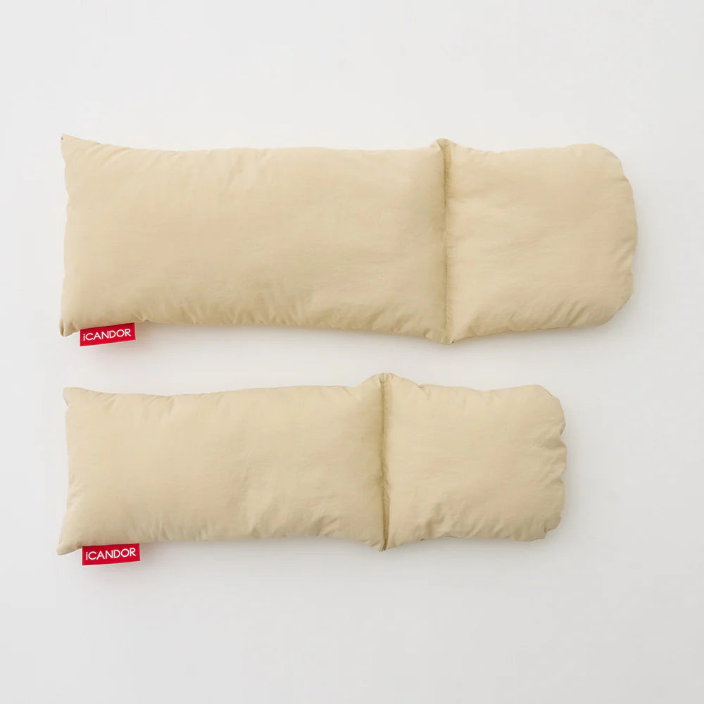 iCANDOR Cozy Cushion_Cream (for Peek-A-Boo Bag)