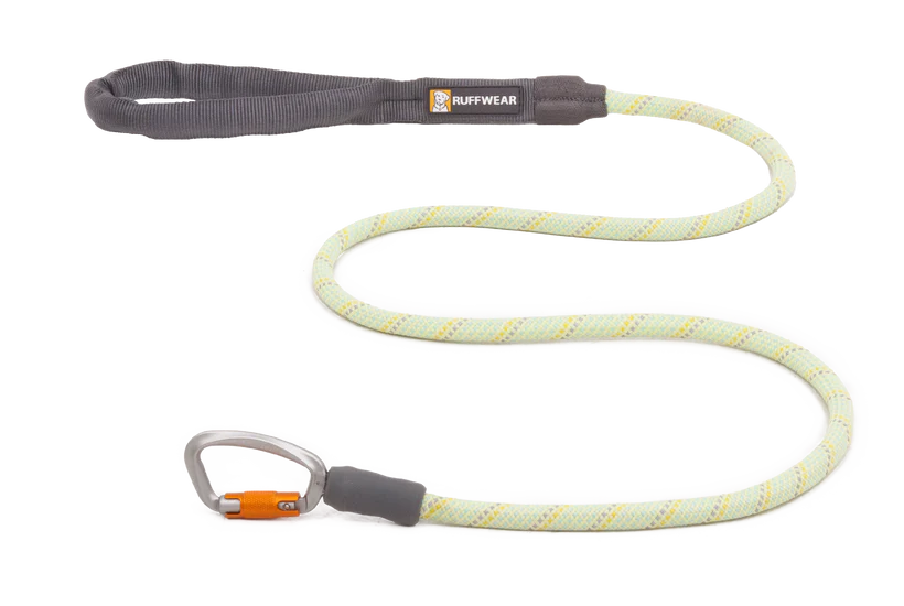 Ruffwear Knot-a-Leash™ Rope Dog Leash Moss Green