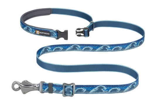 RUFFWEAR Crag EX Leash - Midnight Wave