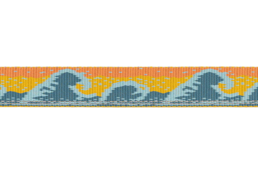 RUFFWEAR Crag EX Leash - Rising Wave