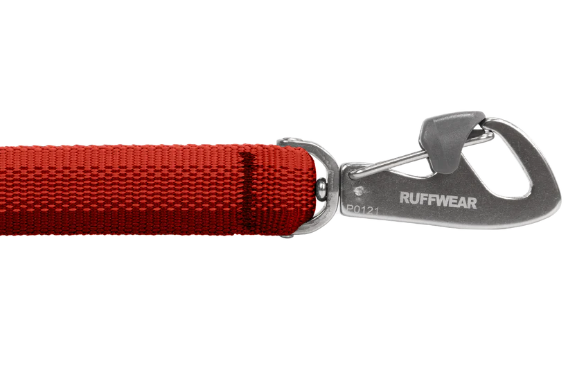RUFFWEAR FRONT RANGE DOG LEASH - Red Canyon