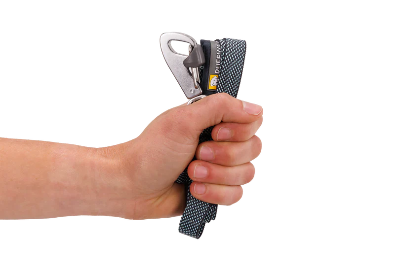 RUFFWEAR Hi & Light Leash - Basalt Gray