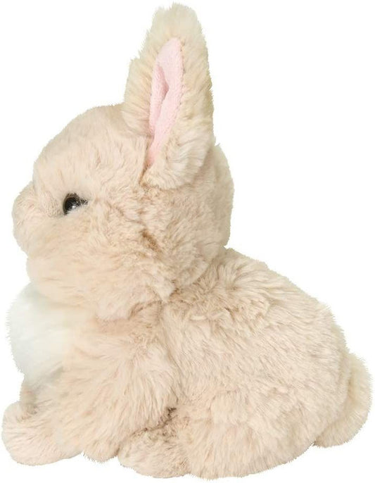 LAPINOU PLUSH TOY NETHERLAND DWARF RABBIT BEIGE