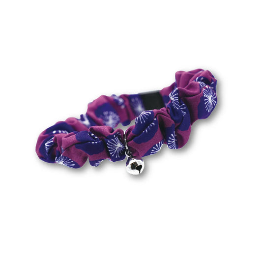 CattyMan DoggyMan Le Collier Menuet Grape Sugar Cat Collar LCM407