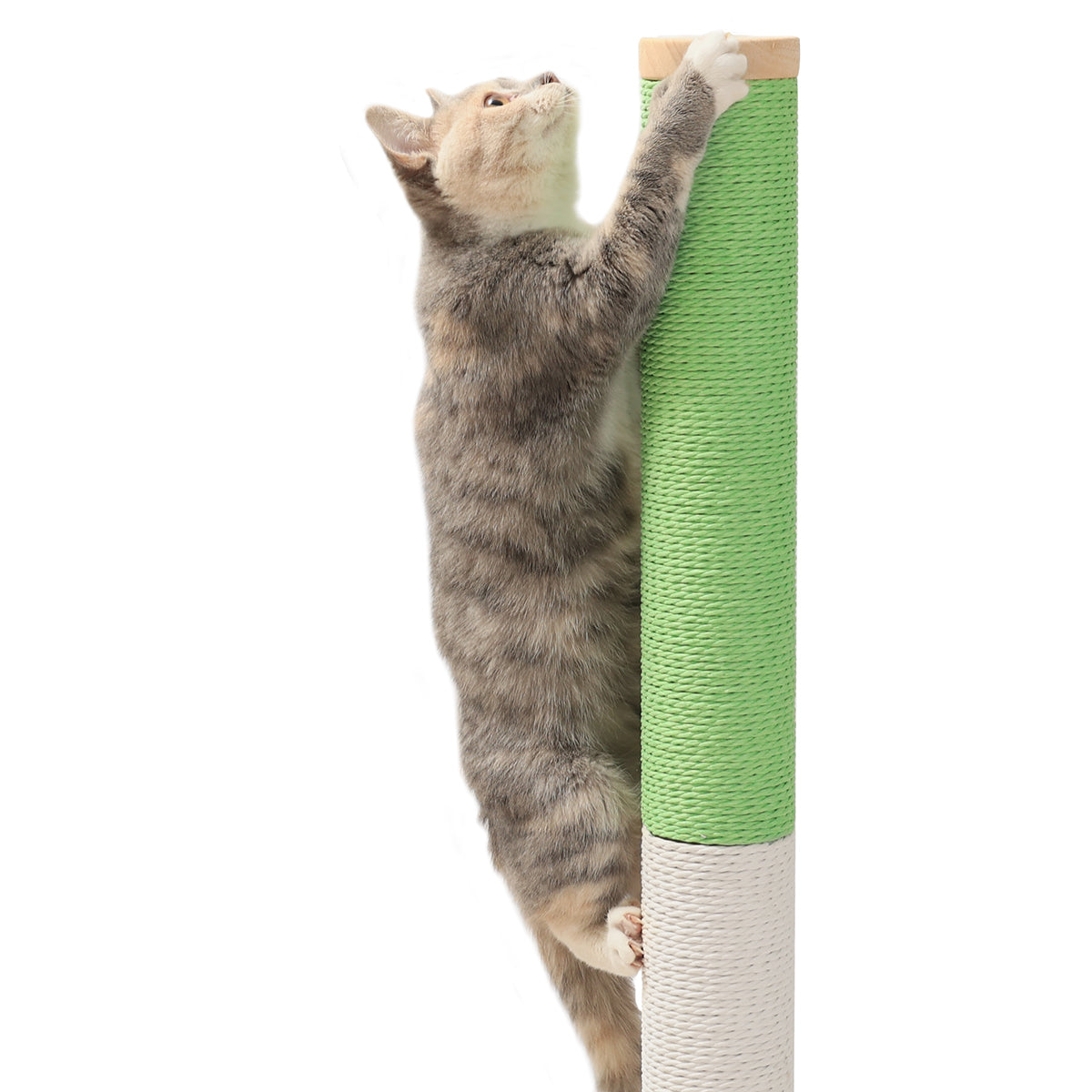 Woodtone Cat Scratch Post