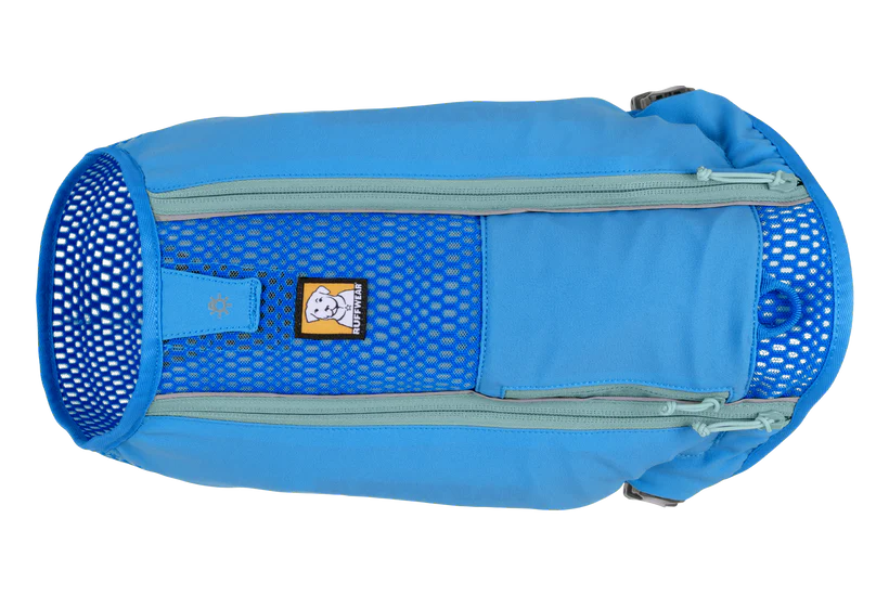 RUFFWEAR Trail Runner Running Vest Blue Pool