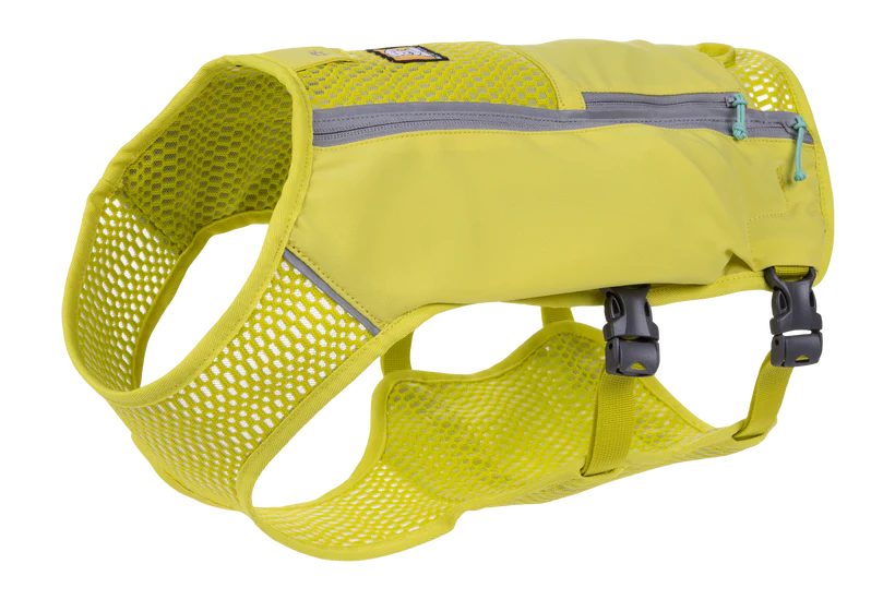 RUFFWEAR Trail Runner Running Vest Lichen Green