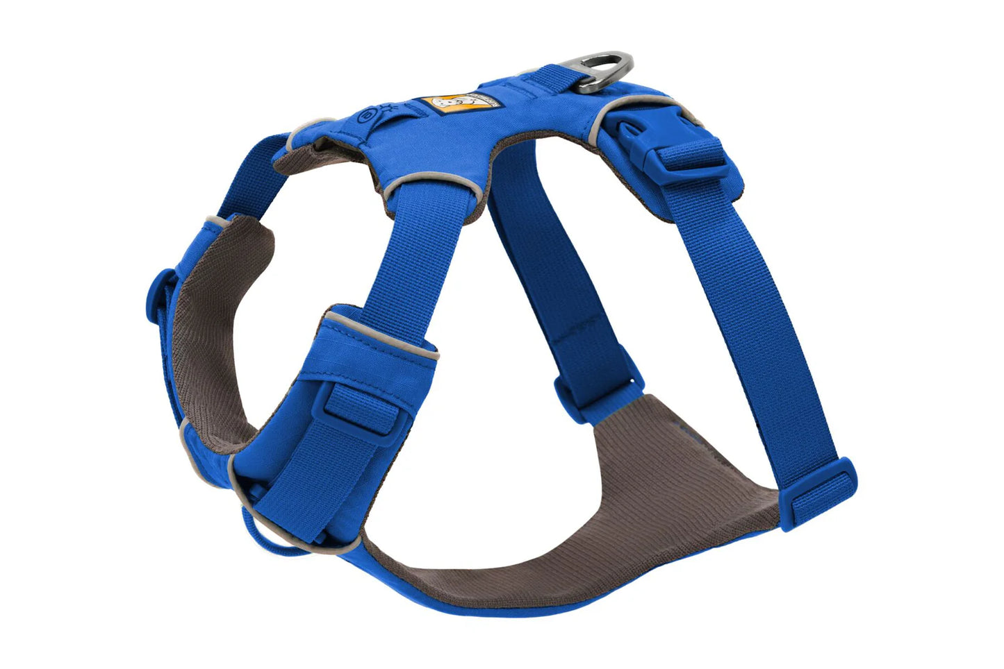 (AVAILABLE FOR PRE-ORDER) RUFFWEAR Front Range Harness - Blue Pool