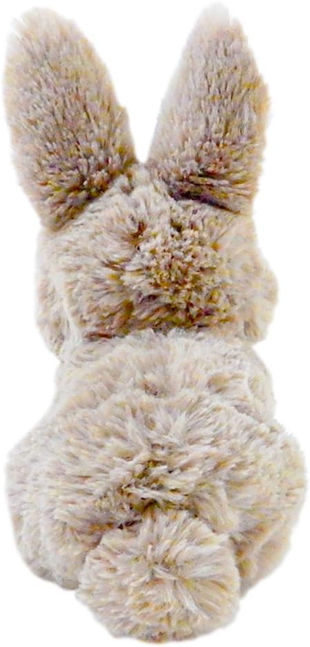 SUNLEMON LAPINOU PLUSH TOY MINI REX RABBIT BROWN