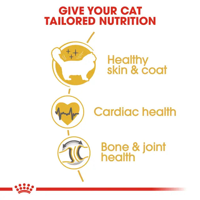 ROYAL CANIN Ragdoll Adult Cat Food 2kg