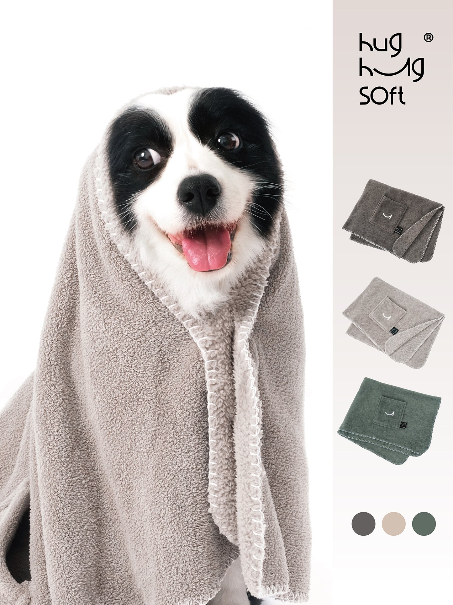 Granland Series Pet Blanket