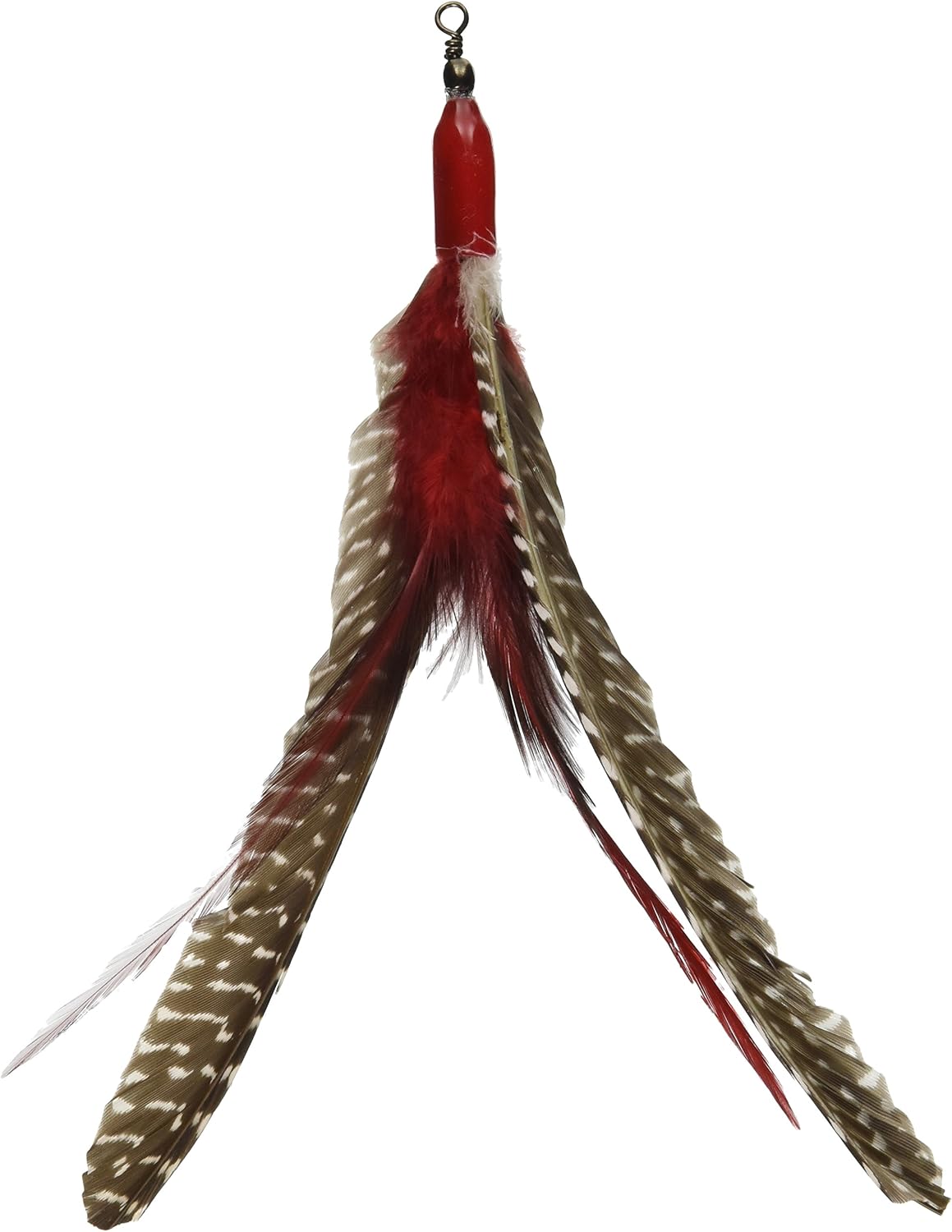 Go Cat REFILL - DA BIRD SUPER ORIGINAL FEATHER (Assorted colour)