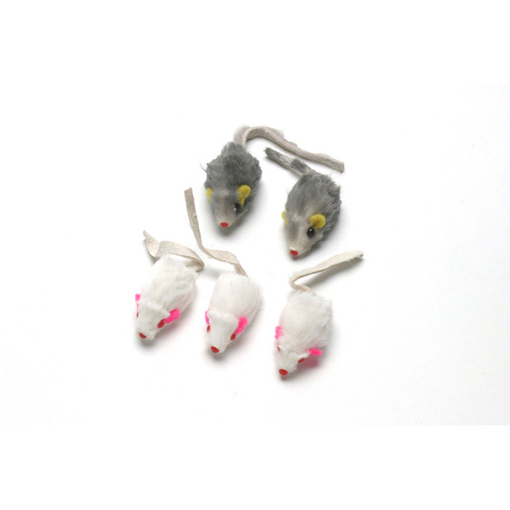 CattyMan JARENEKO BABY MOUSE Cat Toy