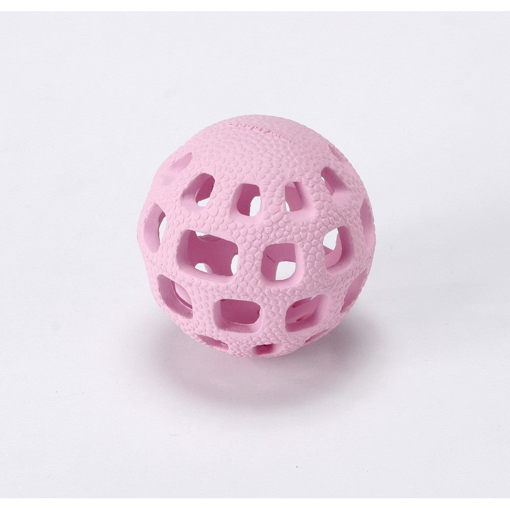 DoggyMan Treats Ball Small Dog Toy