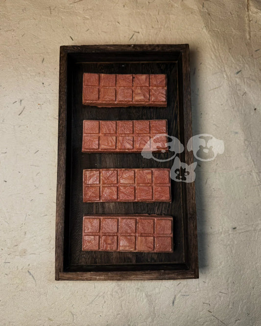 MAYBO Dubai Chocolate style Camel Bite 4PC