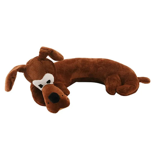 DoggyMan ANIMAL GOOD SLEEP PILLOW DACHSHUND