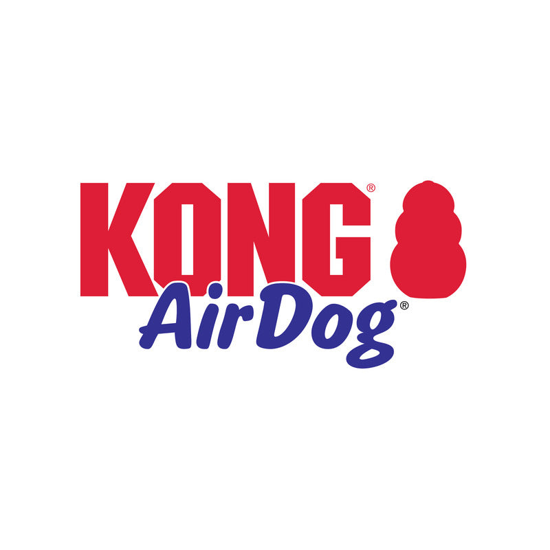KONG AIRDOG SQUEAKER FOOTBALL