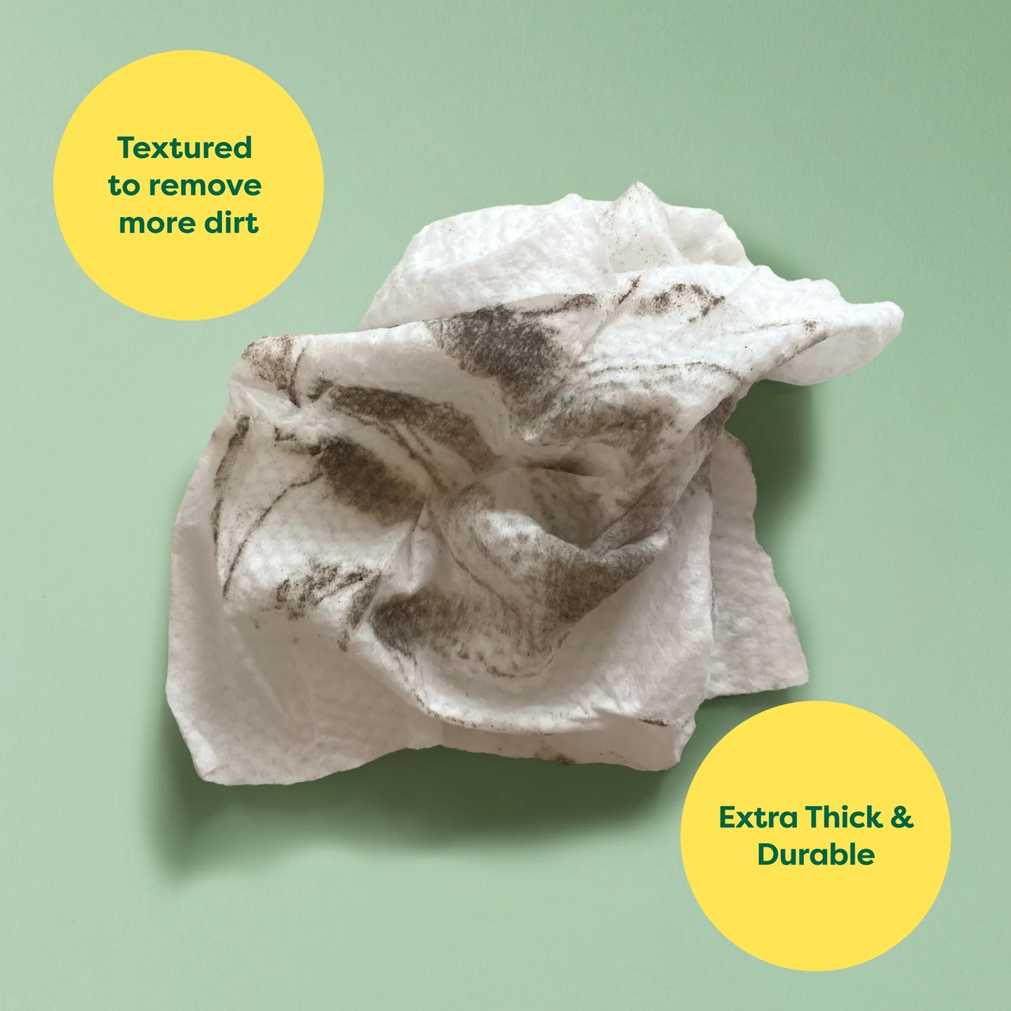 Earth Rated 100 Dog Wipes