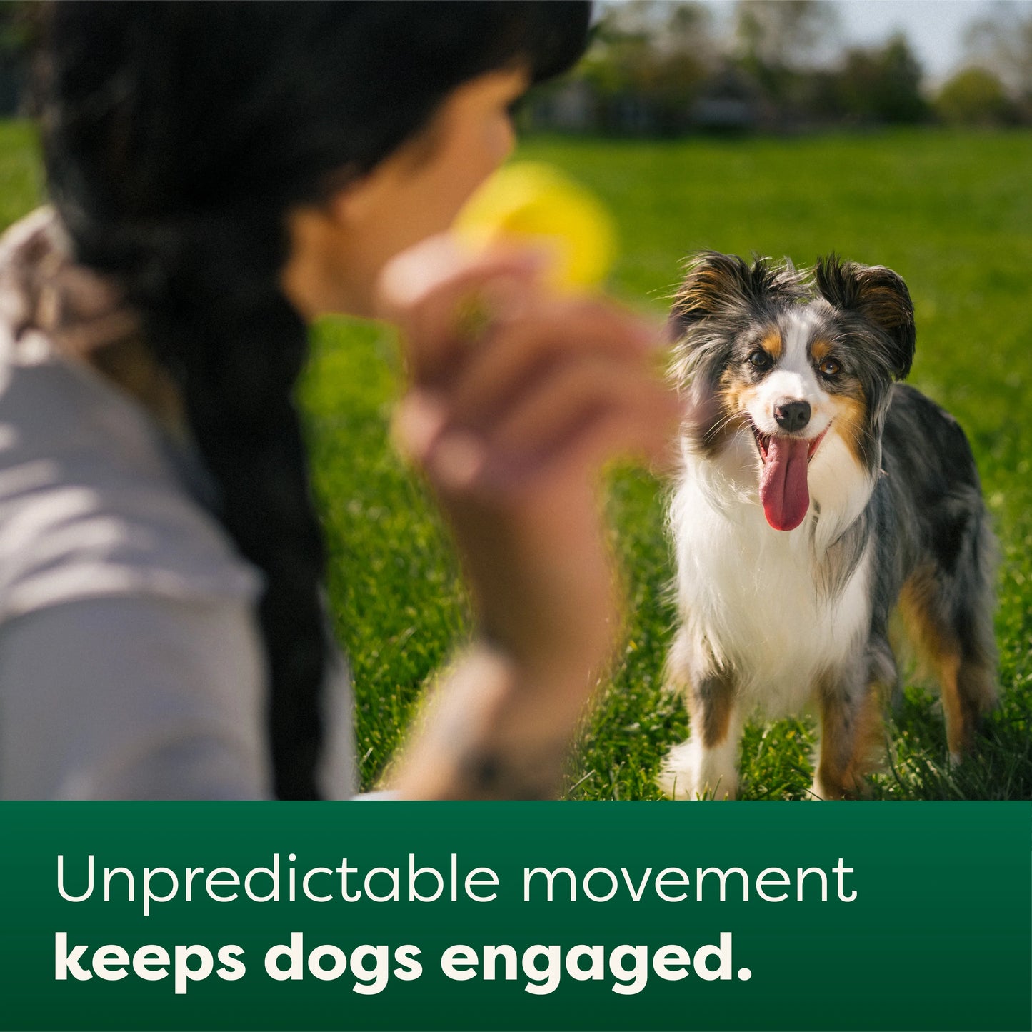 Earth Rated Fetch Toy - Medium