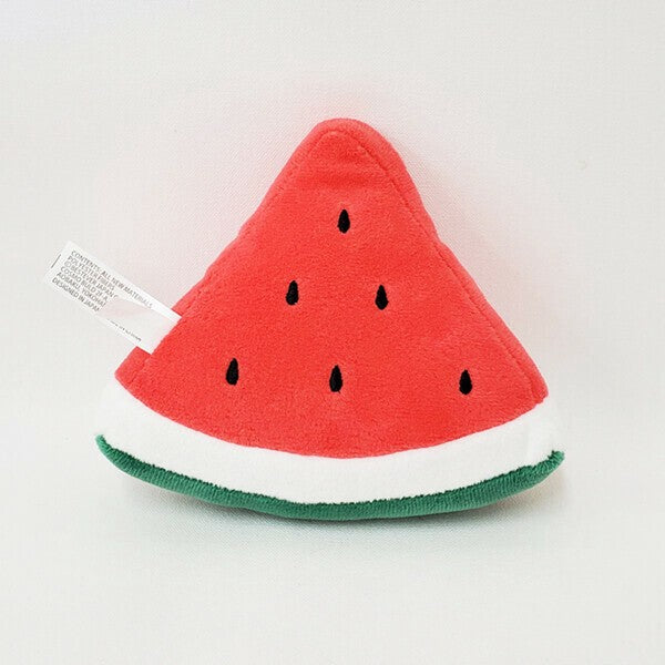 Watermelon Sound Pet Toy | LOVE PETS by BESTEVER